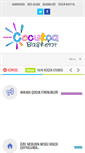 Mobile Screenshot of cocukcabaskent.com
